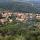 Photo du village de Pietrapola i Bagni dans les montagnes de la vallée de l'Abatesco en Haute Corse