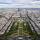 Photographie de Paris, du Champ de Mars et de la tour Montparnasse vus depuis la tour Eiffel