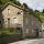 Photographie de maisons ardéchoises dans le villlage de Saint Pierreville