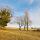 Image d'un paysage rural sur le plateau des Daines en Haute Savoie