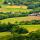 Photo du bocage de Haute Savoie dans la région de Frangy