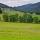 Photographie d'un paysage rural du Haut Jura entre Mijoux et le Tabagnoz
