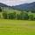 Photographie d'un paysage rural du Haut Jura entre Mijoux et le Tabagnoz
