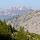 Photographie d'un paysage de montagne depuis les pentes de la Pointe d'Andey
