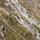 Image de l'érosion sur les pentes des montagnes de la Maurienne