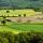 Photo d'une paysage rural au printemps dans la campagne du Valromey