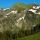 Photographie de la Pointe d'Almet dans le Massif des Aravis