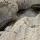 Photo du lit rocheux de la rivière de la Verne dans le Massif des Maures