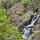 Photo de cascade au printemps dans le ruisseau de Boulin - Massif des Maures