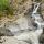 Photographie de cascades dans le ruisseau de Boulin au confluent avec la rivière de la Verne dans le Massif des Maures