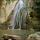 Photographie de la cascade de Barbennaz à Chaumont en Haute Savoie