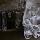 Photo de stalactites de glace dans le ruisseau du Fornant en Haute Savoie