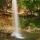 Photo de la cascade de Saut Girard sur le ruisseau du Hérisson dans le Jura