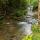 Photographie du torrent du Hérisson et de la cascade du Gour Bleu dans le Jura