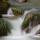 Photographie de petites cascades dans le ruisseau du Fornant