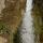 Photo d'un détail de la cascade du Dard - Massif des Bornes