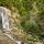Photo de la cascade du Dard dans les montagnes du Massif des Bornes