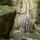 Photographie de la cascade de Barbennaz sur le torrent du Fornant
