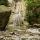 Photo de la cascade de Barbennaz dans le canyon du Fornant