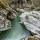 Photo de la rivière du Fornant sinuant à traves les rochers