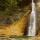 Photographie de la cascade du Pain de Sucre sur la Vézéronce dans l'Ain
