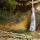 Photo de la cascade du Pain de Sucre sur la Vézéronce à Surjoux