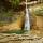 Photographie de la cascade du Pain de Sucre au printemps dans l'Ain