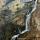 Photographie de la cascade de la Charabotte sur la rivière de l'Albarine