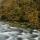 Photographie de la rivière de l'Albarine dans les montagnes du Bugey