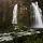 Photo des cascades du cirque rocheux des Gorges du Flumen - Jura