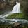 Photo d'une cascade et de la rivière  du Flumen dans le Jura