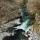 Photographie de la rivière et de la vallée du Chéran dans le Massif des Bauges