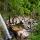 Image de la cascade de Cerveyrieu sur la rivière du Séran