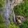 Photographie de la cascade de Cerveyrieu tombant des falaises du Valromey