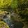 Photo de la lumière du printemps autour de la rivière du Séran dans le Valromey