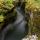 Image de la rivière du Séran au printemps en amont des Gorges de Thurignin