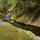 Photographie de la rivière du Chéran au fond de ses gorges à Héry sur Alby