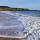 Image d'un paysage de la côte atlantique en Bretagne près de Guidel dans le Morbihan