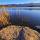 Photo du lac des Escarcets dans le Massif des Maures