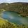 Photographie du lac de Bonlieu dans le Jura