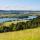 Photographie du lac de l'Abbaye ou de Grande Rivière dans le Haut Jura