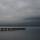 Images du lac du Bourget sous les nuages