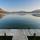 Photographie du lac d'Annecy en fin d'hiver