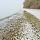 Photographie de galets sur les bords du Lac Léman à Thonon les Bains
