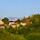 Photo panoramique du village de Chaumont en Haute Savoie