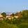 Photo panoramique du village de Chaumont en Haute Savoie