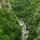 Photo du canyon de la rivière du Chéran à travers la forêt du Massif des Bauges