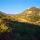 Photo HDR des montagnes de la vallée de l'Oule en automne