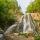 Photographie de la cascade du Dard près de Mont Saxonnex dans le Massif des Bornes en Haute Savoie