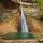 Image de la cascade du Pain de Sucre sur la rivière de la Vézéronce